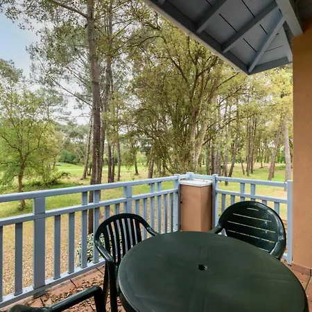 Le Domaine Du Golf De Pinsolle - Maeva - 2 Pieces 5 Personnes - Confort Mae-7244 Soustons