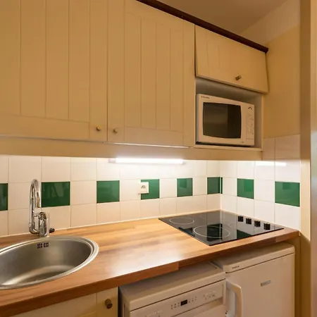 Apartmán Le Domaine Du Golf De Pinsolle - Maeva - 2 Pieces 5 Personnes - Confort Mae-7244 Soustons