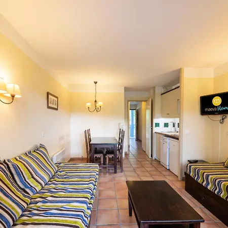 Le Domaine Du Golf De Pinsolle - Maeva - 2 Pieces 5 Personnes - Confort Mae-7244 Apartmán