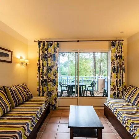Le Domaine Du Golf De Pinsolle - Maeva - 2 Pieces 5 Personnes - Confort Mae-7244 *