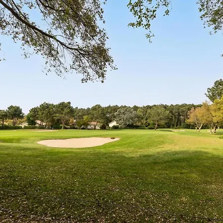 Apartmán Le Domaine Du Golf De Pinsolle - Maeva - 2 Pieces 5 Personnes - Confort Mae-7244 Soustons