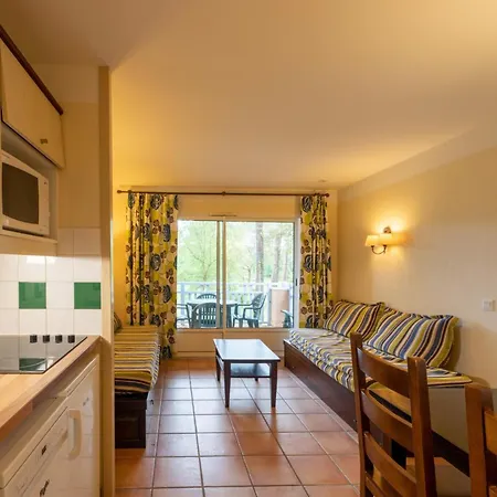 Le Domaine Du Golf De Pinsolle - Maeva - 2 Pieces 5 Personnes - Confort Mae-7244 *