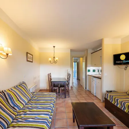 Le Domaine Du Golf De Pinsolle - Maeva - 2 Pieces 5 Personnes - Confort Mae-7244 *